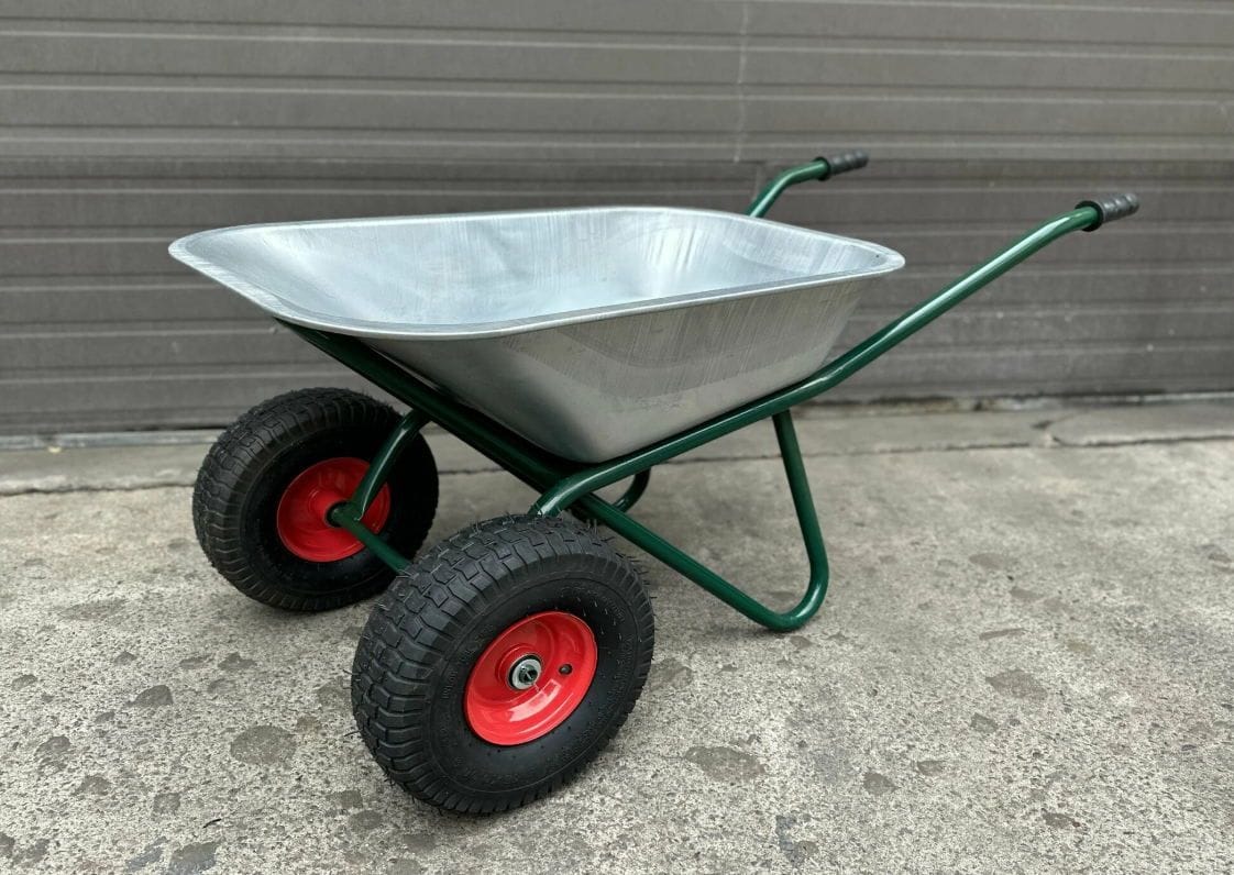 Двухколесные тачки