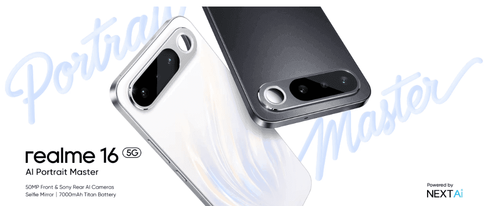 Realme 16 5G